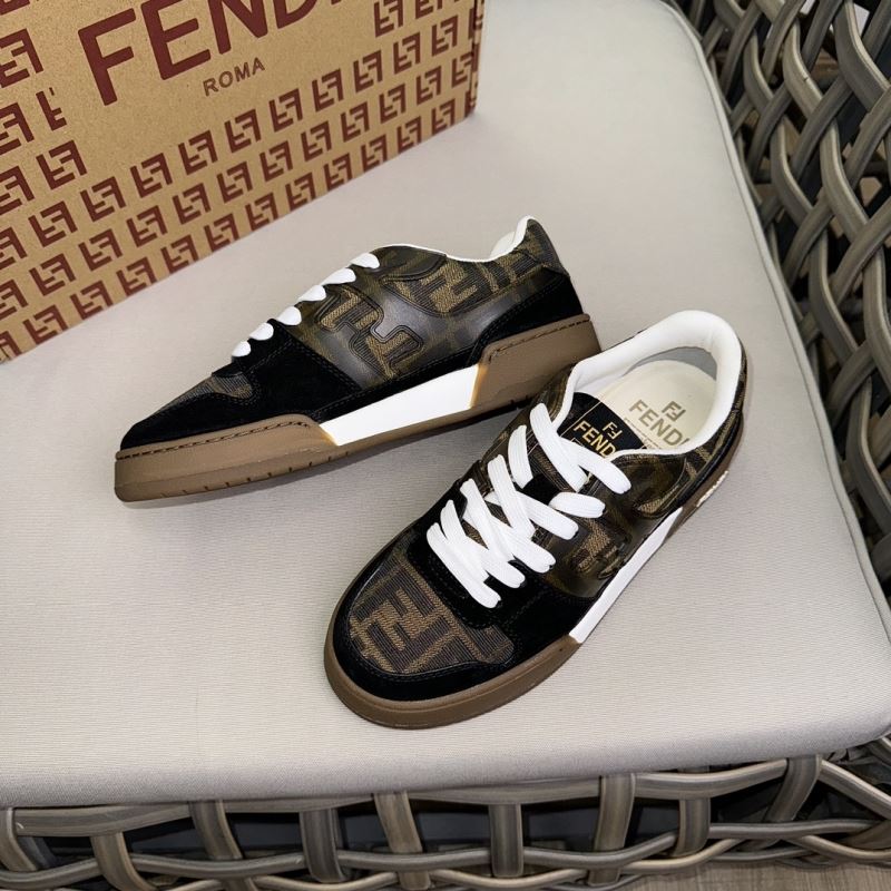 Fendi Low Shoes